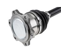 Nty Driveshaft Gauche Droite Avant Pour Hummer H2 6.0 Awd 04- Atm