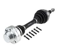 Nty Driveshaft Gauche Droite Avant Pour Vw Touareg 2.5Tdi 02- Mtm, Atm