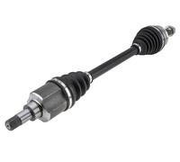 Nty Driveshaft Gauche Pour Citroën Nemo Fiat Qubo; 1.4 08- Fiorino 07-