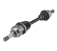 Nty Driveshaft Gauche Pour Fiat Fiorino 1.3D Multijet 09-