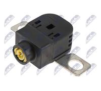 NTY Capteur de gestion de batterie EBP-ME-004 pour Mercedes-Benz Classe A W169 2004-