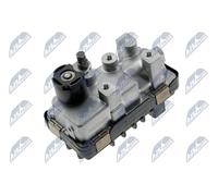 NTY ECD-BM-004 Élément d'ajustage, turbocompresseur pour BMW