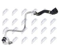 NTY ECD-BM-063 Tuyauterie de liquide de refroidissement pour BMW