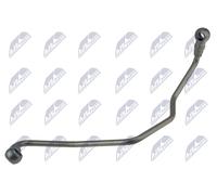NTY Conduite d'huile turbocompresseur ECD-CT-016