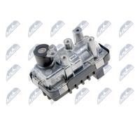 NTY ECD-LR-000 Élément d'ajustage, turbocompresseur pour FORD,LAND ROVER