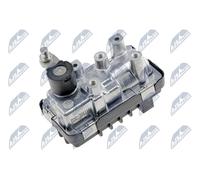 NTY Élément d'ajustage de turbocompresseur ECD-ME-002 pour Mercedes-Benz