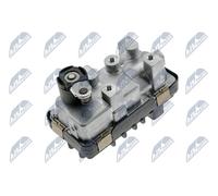 NTY ECD-ME-008 Élément d'ajustage, turbocompresseur pour MERCEDES-BENZ