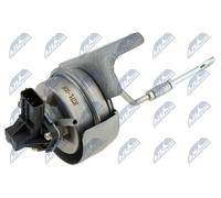 NTY ECD-PL-008 Élément d'ajustage, turbocompresseur pour CHEVROLET,OPEL