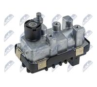 NTY ECD-VV-003 Élément d'ajustage, turbocompresseur pour VOLVO
