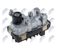 NTY ECD-VV-004 Élément d'ajustage, turbocompresseur pour AUDI,SEAT,SKODA,VOLVO,V