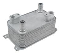 NTY Échangeur De Chaleur Huile Automatique Pour Audi A8 4E_ 3.0 TDI Quattro