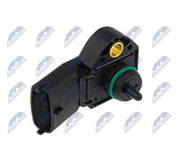 NTY Capteur de pression de carburant ECM-VV-000 pour Volvo, Ford, Land Rover
