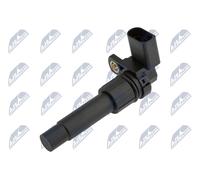 NTY ECP-VW-003 Capteur, vitesse pour AUDI,SEAT,SKODA,VW