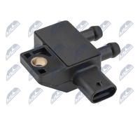 NTY ECS-BM-008 Capteur, pression des gaz échappement pour BMW,MINI