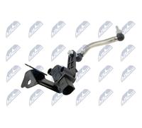 NTY Capteur correcteur de portée d'éclairage ECX-AU-019 Xenon Avant gauche 4 broches pour Audi