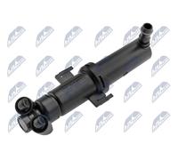 NTY Buse d'eau de lavage, lave-phares EDS-AU-048 Compatible avec: AUDI A3, A3 Cabriolet, A3 Sportback