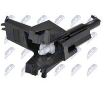 NTY Buse de lave‑phare gauche EDS-NS-017 pour NISSAN QASHQAI / QASHQAI +2 I