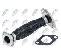 NTY EGR-AU-029 Tuyauterie, vanne EGR pour AUDI,SKODA,VW