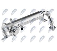 NTY Radiateur réaspiration des gaz d'échappement EGR-FT-004A TEKNÖR pour IVECO