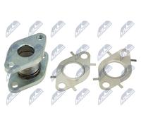 NTY Conduite de valve EGR EGR-FT-015 pour IVECO / FIAT Ducato 2.3 D Multijet
