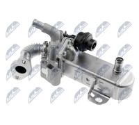 NTY EGR-NS-007A Radiateur, réaspiration des gaz d'échappement pour NISSAN