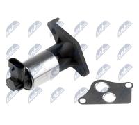 NTY Vanne EGR EGR-PL-010 électrique pour OPEL Astra G Coupé Vectra B