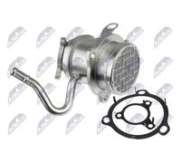 NTY EGR-RE-039 Radiateur, réaspiration des gaz d'échappement pour DACIA,MERCEDES