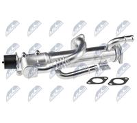 NTY Radiateur réaspiration gaz EGR-VW-027A Audi A4/A6 2.0 TDI 2004-