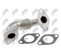 NTY Tuyau de vanne EGR EGR-VW-044