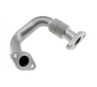 Tuyauterie, vanne EGR TEKNÖR EGR-VW-045