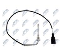 NTY EGT-AU-020 Capteur, température des gaz pour AUDI
