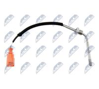 NTY EGT-AU-023 Capteur, température des gaz pour AUDI