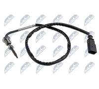 NTY EGT-AU-054 Capteur, température des gaz pour AUDI