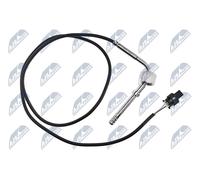 NTY Capteur température d'échappement EGT-ME-002 pour MERCEDES-BENZ