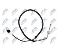 NTY EGT-ME-023 Capteur, température des gaz pour MERCEDES-BENZ
