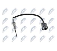 NTY Capteur de température d'échappement EGT-NS-003 pour Nissan X-TRAIL II et Qashqai