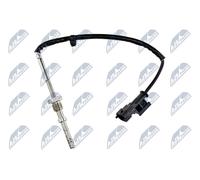 NTY EGT-PL-015 Capteur, température des gaz pour CHEVROLET,OPEL,VAUXHALL