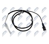 NTY Capteur de température des gaz EGT-PL-032 – ovale pour OPEL CHEVROLET