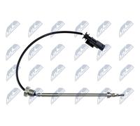 NTY Clothing Exchange Capteur de température d'échappement EGT-PL-041 ovale pour OPEL INSIGNIA A