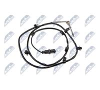 NTY Capteur temp. gaz échappement EGT-PL-044 Compatible OPEL Astra J/Insignia A/Zafira Tourer C