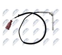 NTY EGT-VW-045 Capteur, température des gaz pour VW