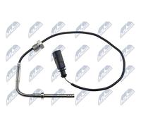 NTY EGT-VW-078 Capteur, température des gaz pour PORSCHE,VW
