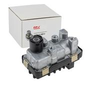 NTY Élément d'ajustage, turbocompresseur ECD-BM-034