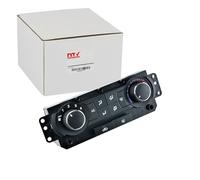 NTY Élément de commande, chauffage/ventilation EPK-DW-001