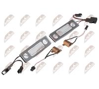 NTY ELP-VW-041 Feu éclaireur de plaque pour SKODA