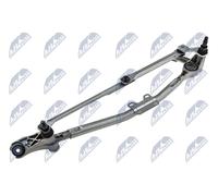NTY Barre de balai d'essuie-glace EMW-BM-005 pour BMW Avant renforcée