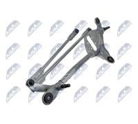 NTY Clothing Exchange Mécanisme d'essuie-glace avant EMW-CH-002 pour Tesla Model 3