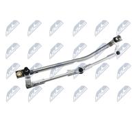 NTY EMW-SK-002 Tringlerie d'essuie-glace pour SKODA