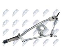 NTY EMW-VV-006 Tringlerie d'essuie-glace pour VOLVO