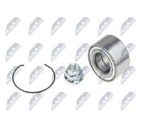 NTY Ensemble De Roulements De Roue KLP-NS-064 Pour Dacia Nissan Renault